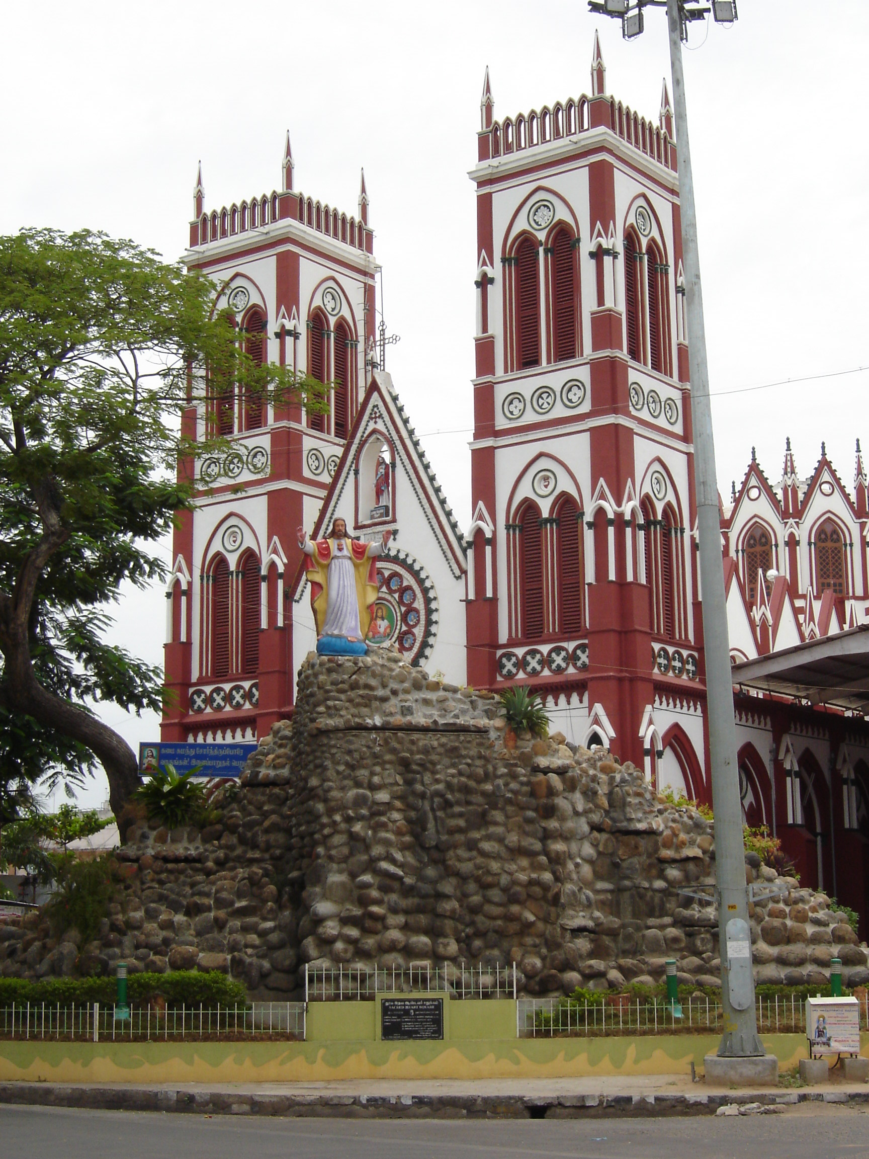 Basilica of the Sacred Heart — photo