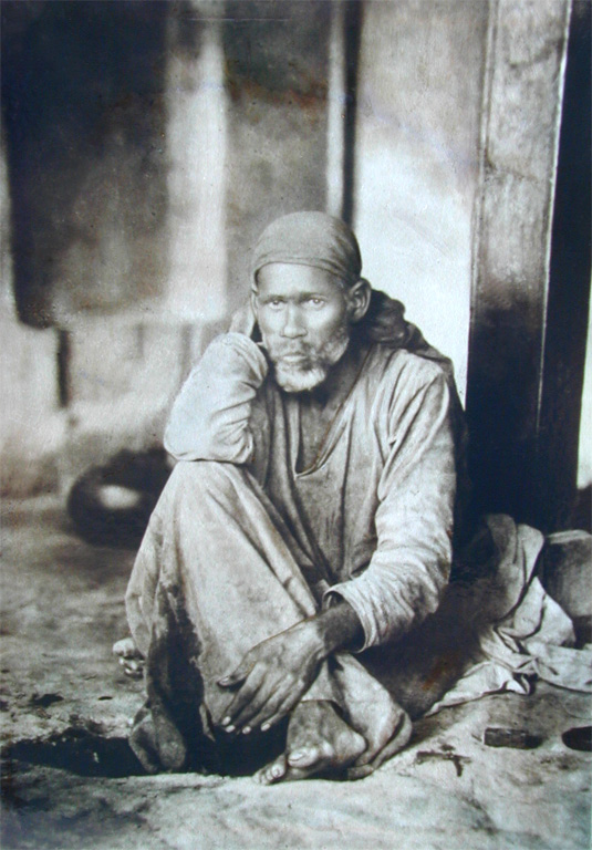 Sai Baba Samadhi Mandir — photo