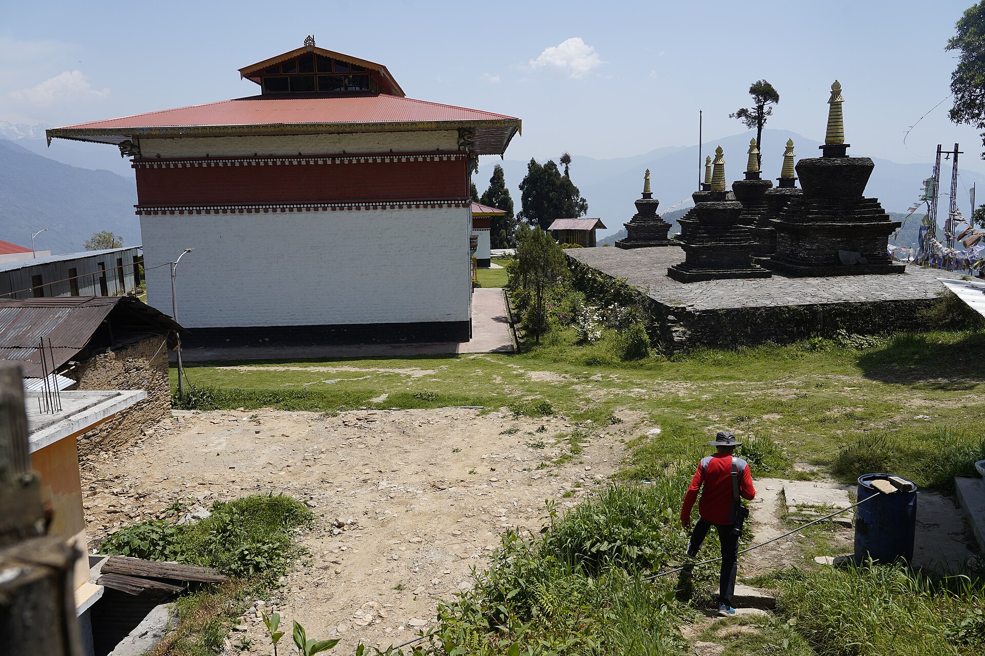Sanga Choeling Monastery — photo