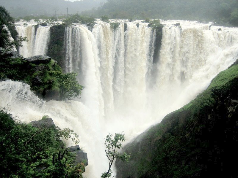 Sharavathi Valley — photo
