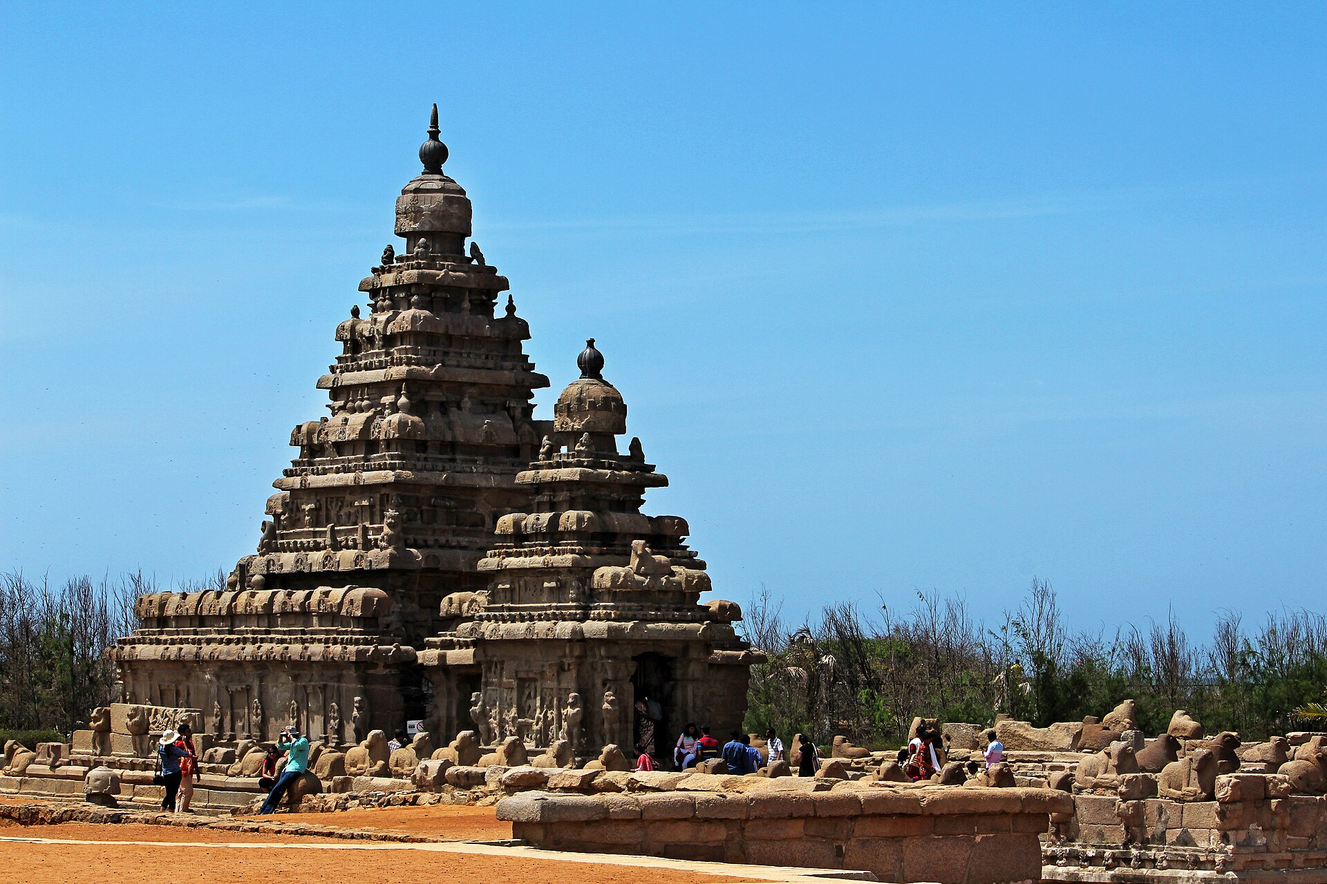 Shore Temple — photo
