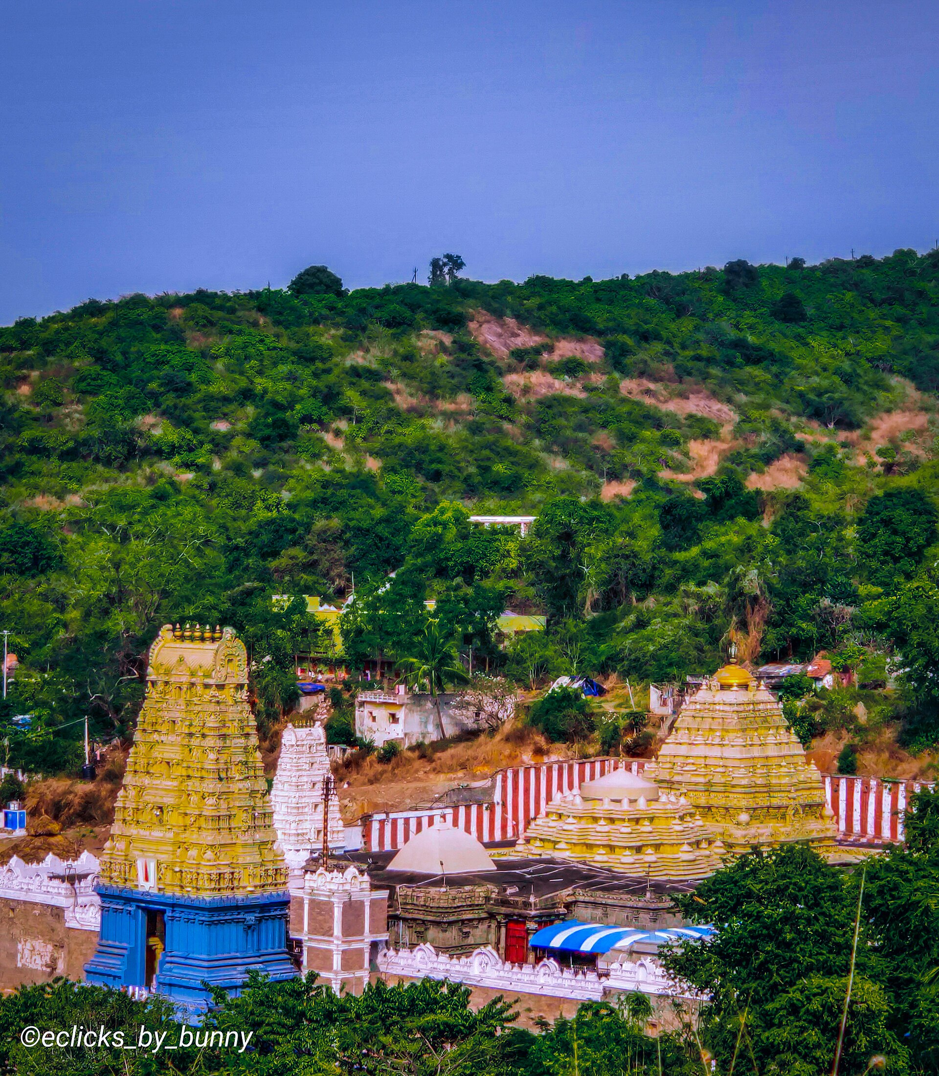 Simhachalam Temple — photo