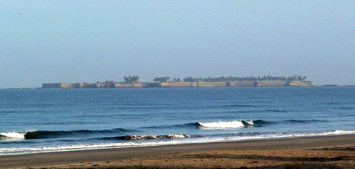 Sindhudurg Fort — photo