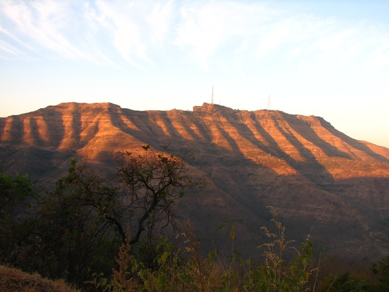 Sinhagad Fort — photo