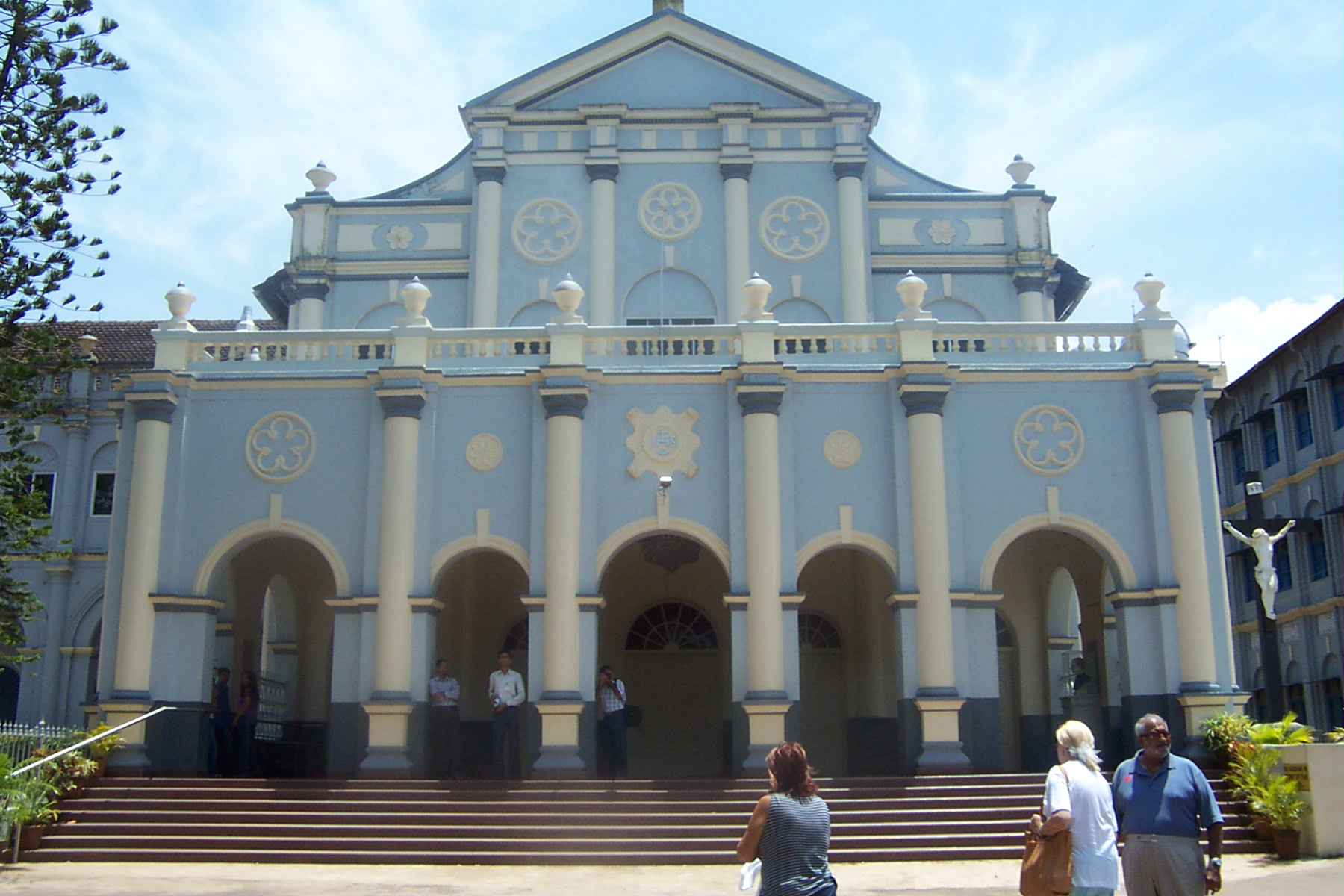 St Aloysius Chapel — photo