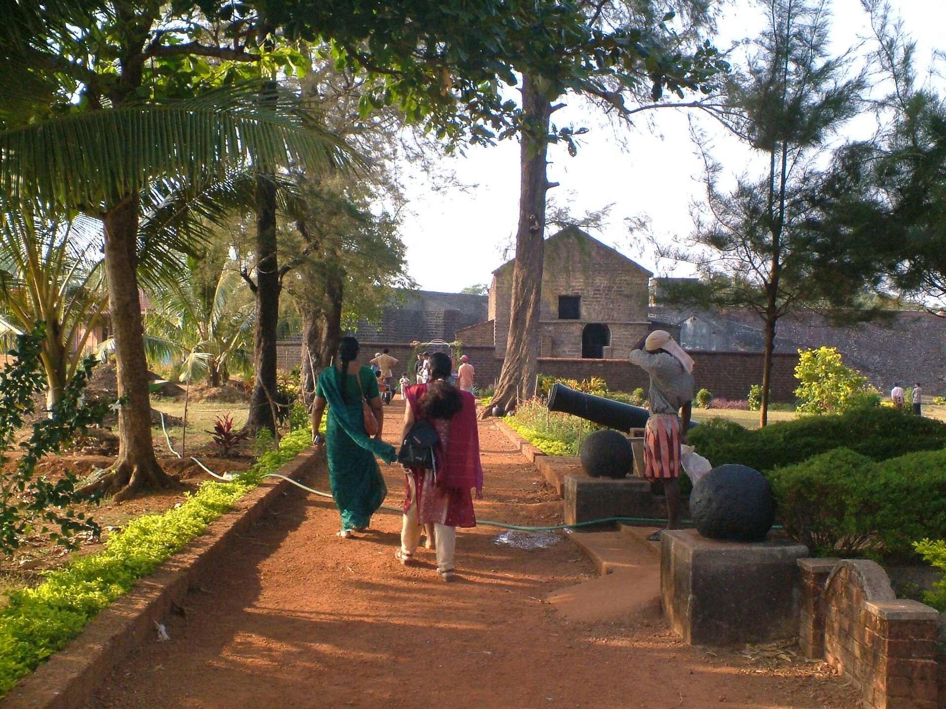 St Angelo Fort — photo