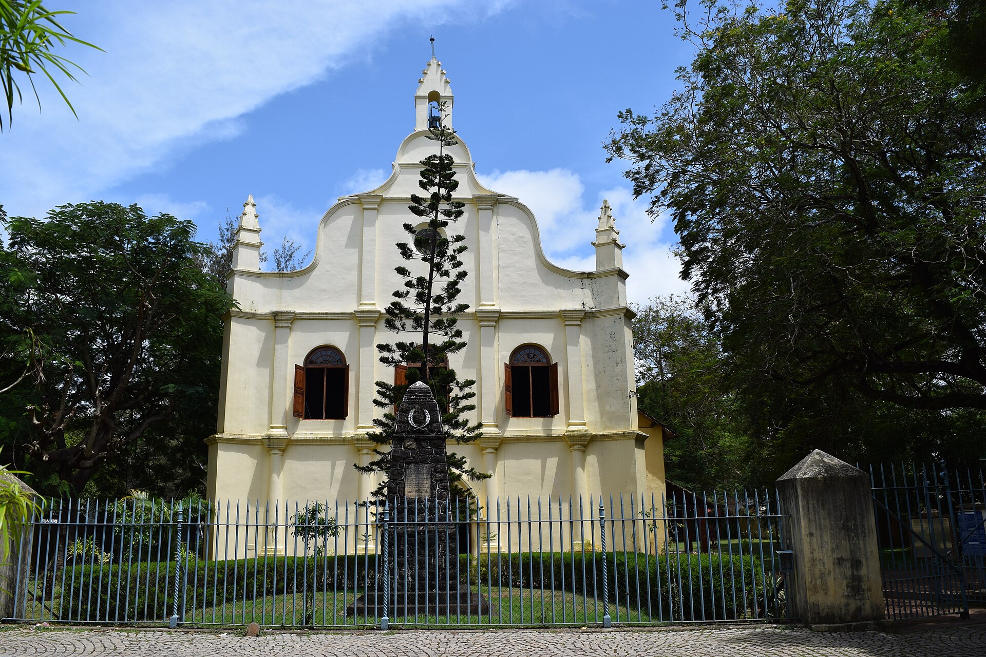 St. Francis Church — photo