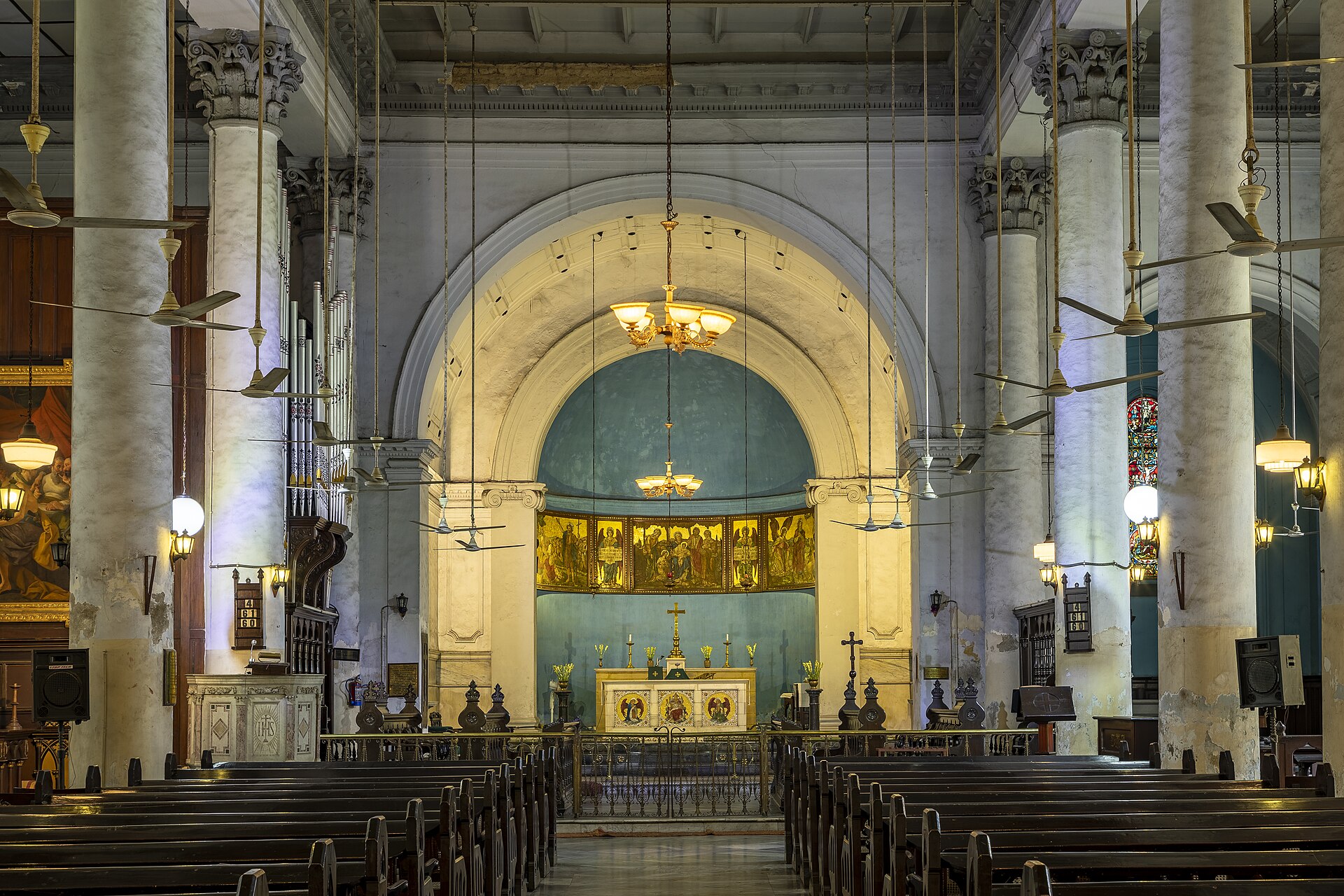 St John's Church — photo
