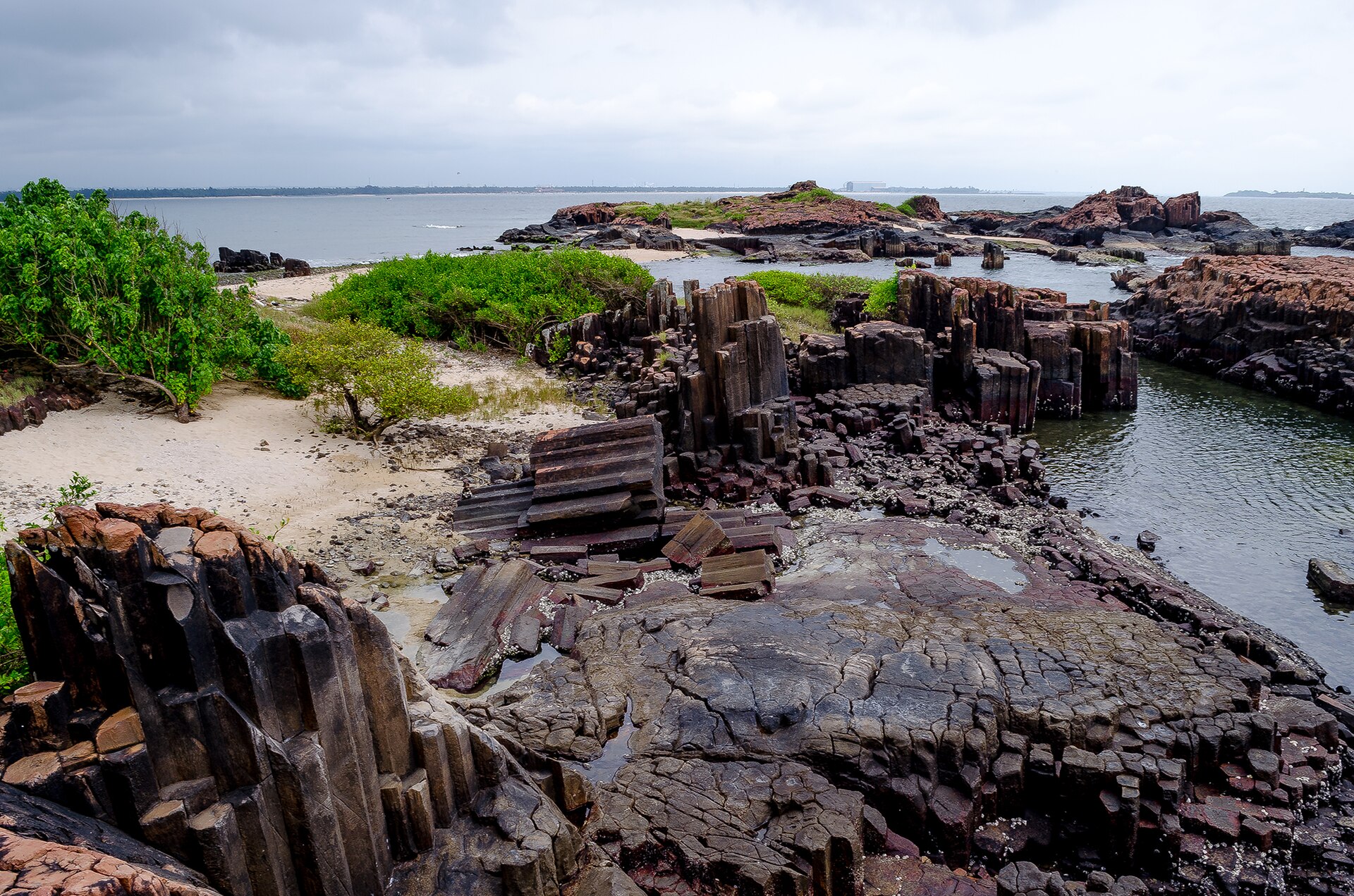 St Mary's Islands — photo