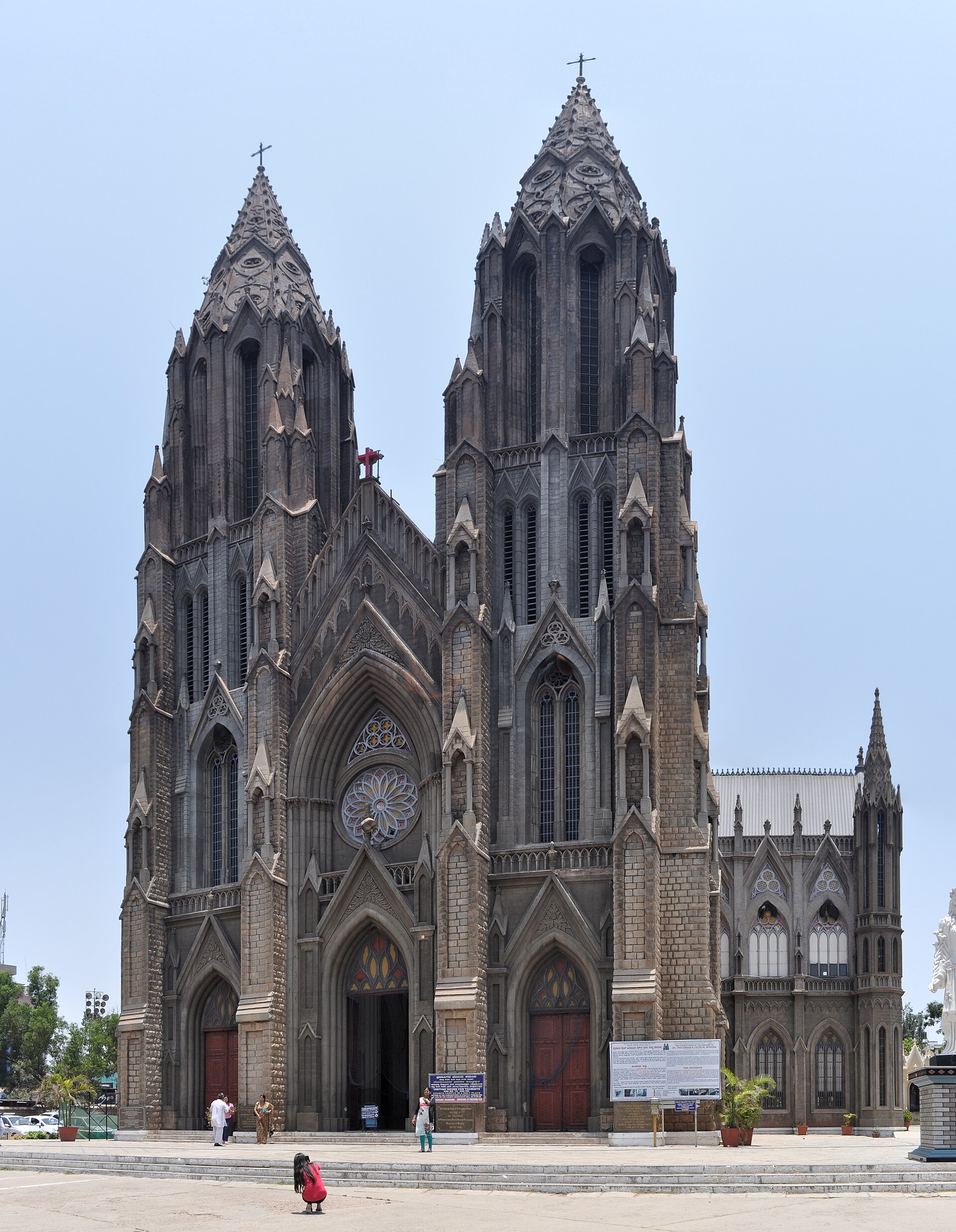 St. Philomena's Church — photo