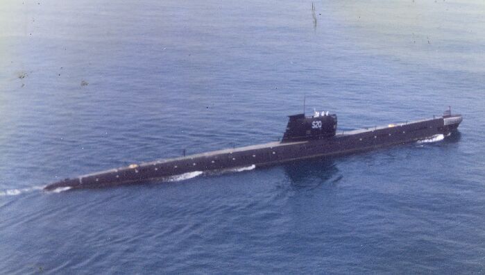 INS Kurusura Submarine Museum — photo