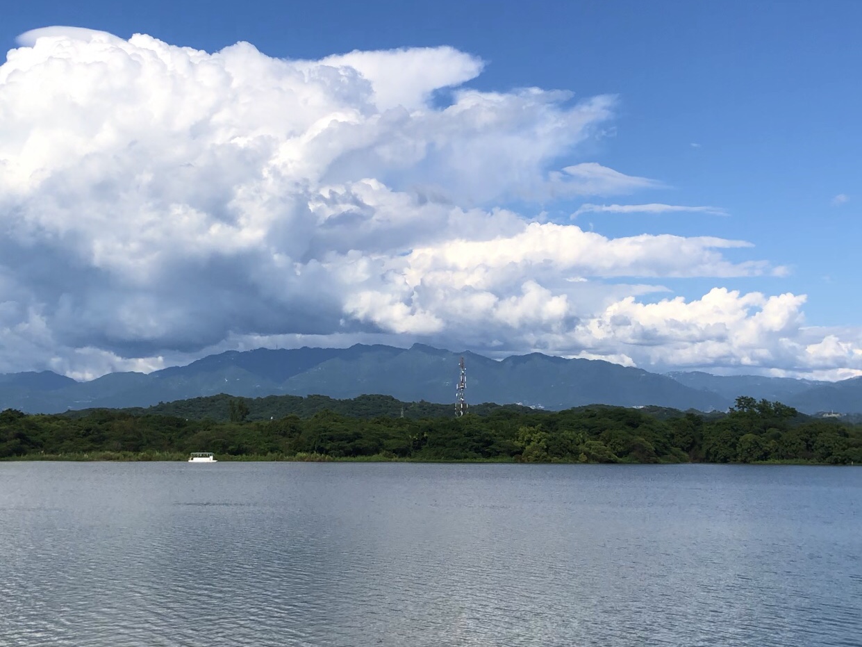 Sukhna Lake — photo