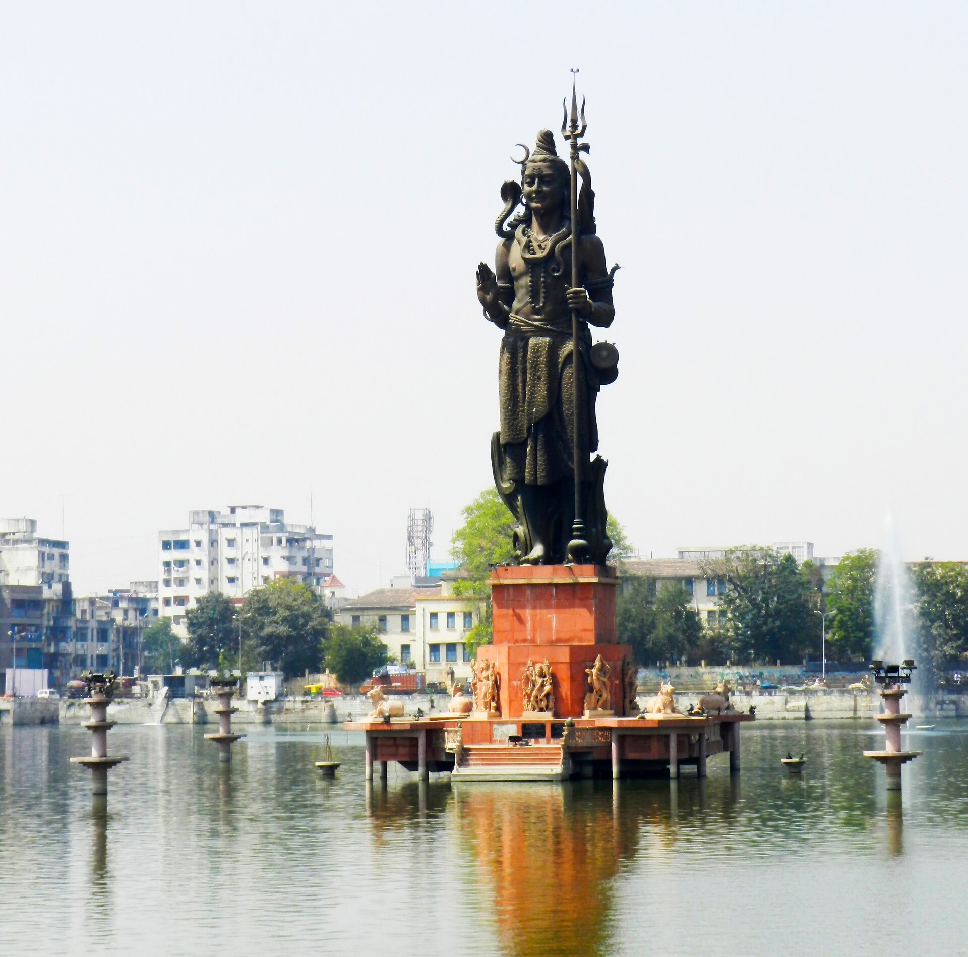 Sursagar Lake — photo