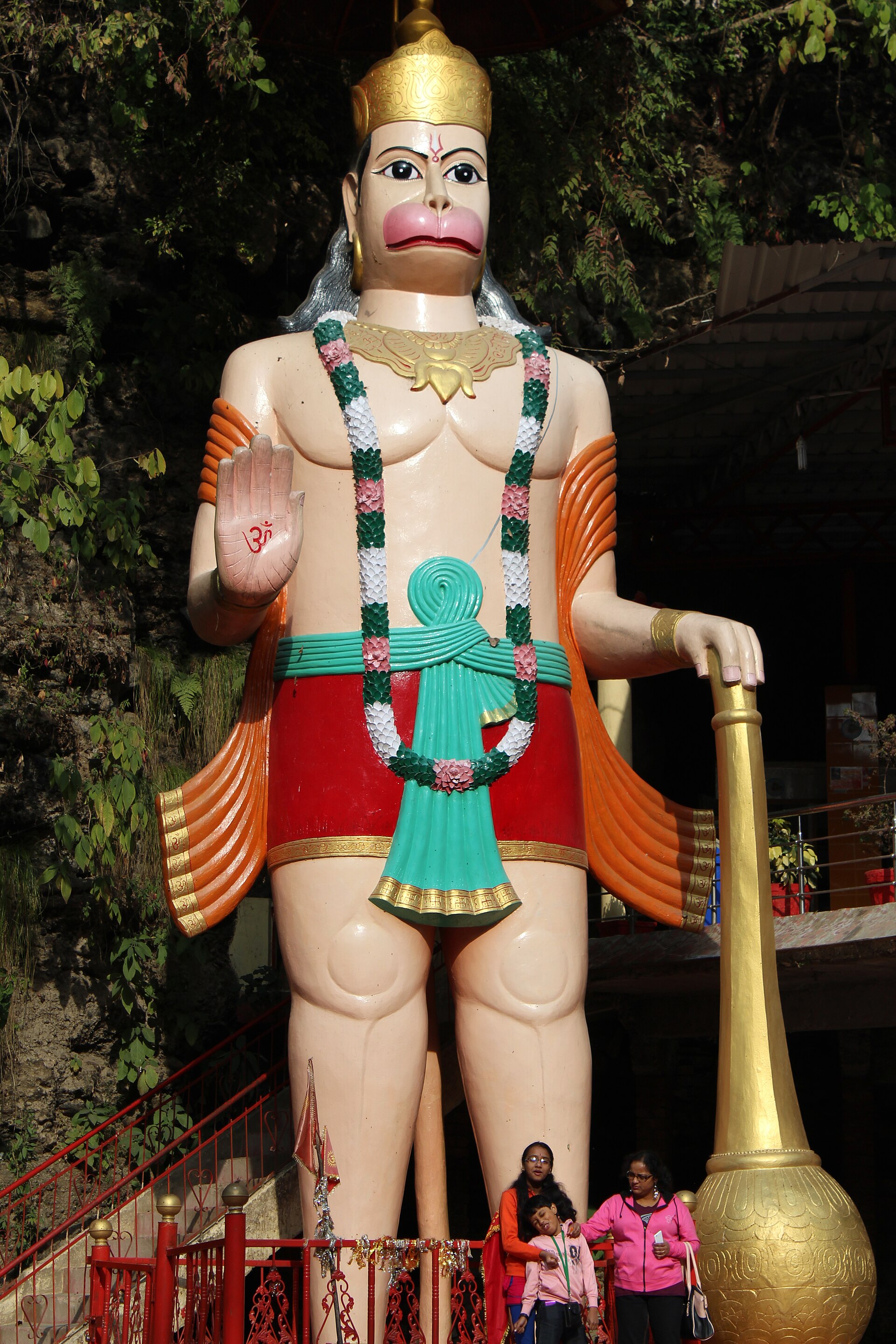 Tapkeshwar Temple — photo
