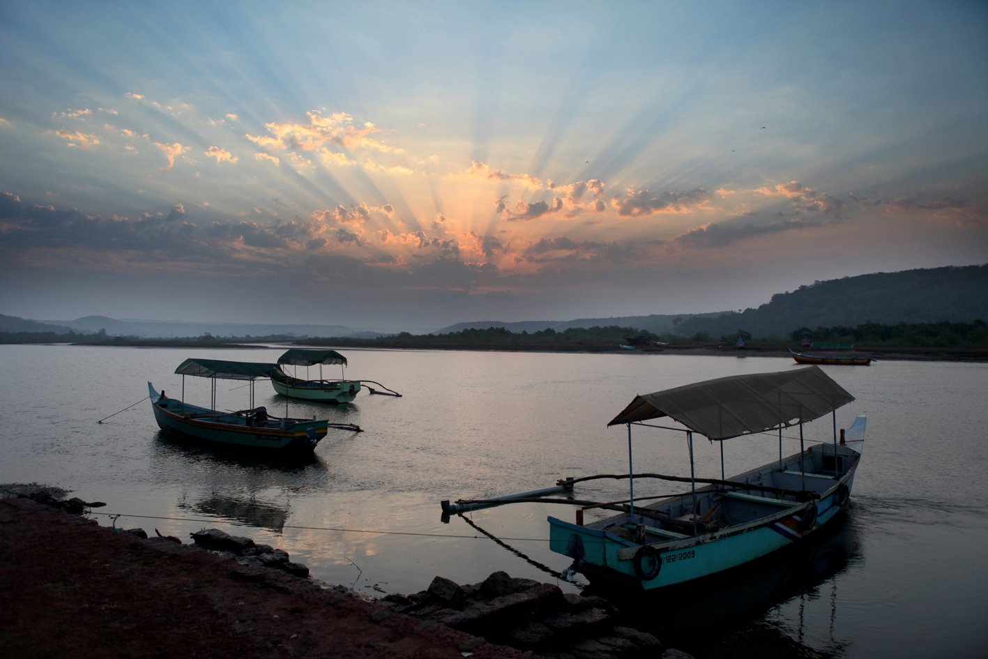 Tarkarli Beach — photo