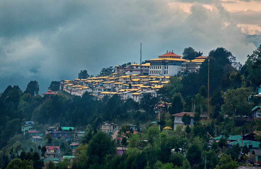 Tawang Monastery — photo