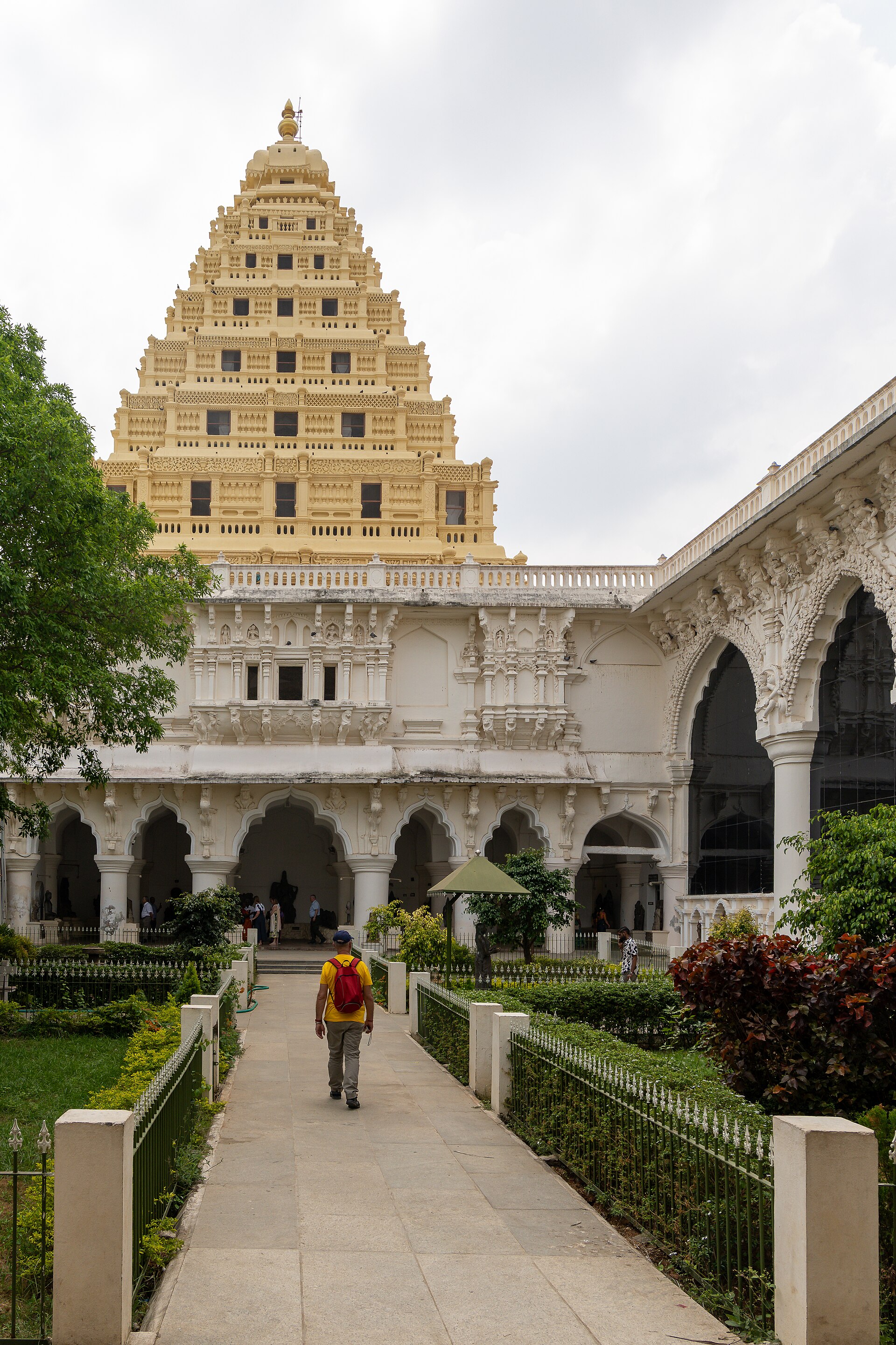 Thanjavur Maratha Palace — photo