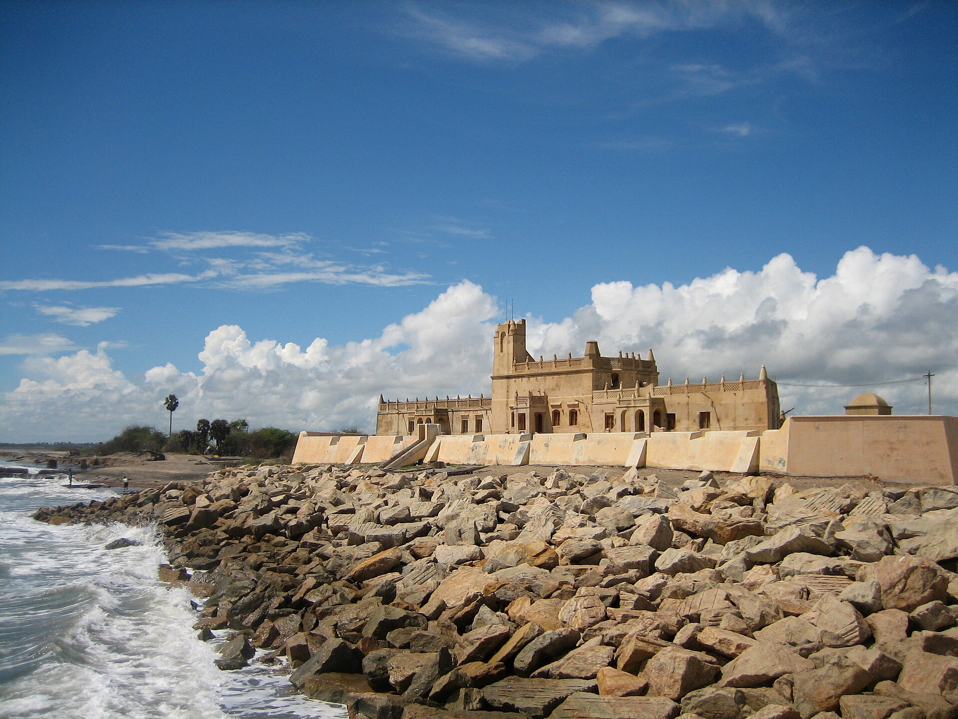 Tharangambadi (Tranquebar) — photo