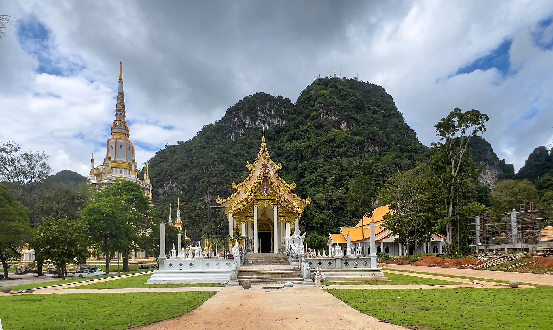 Tiger Cave Temple — photo