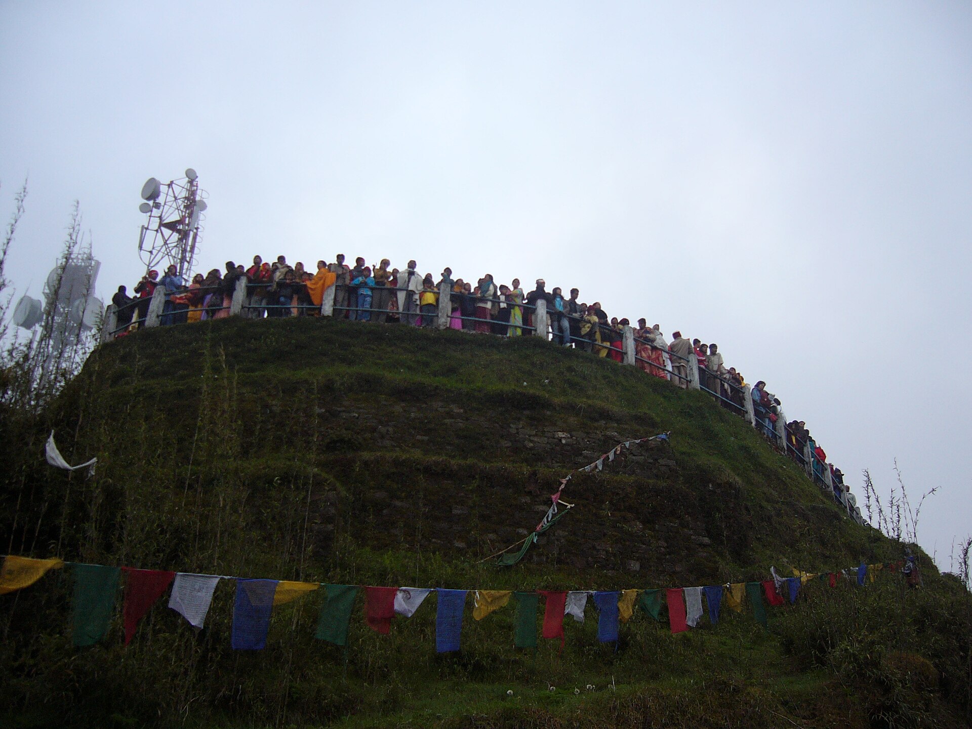 Tiger Hill — photo