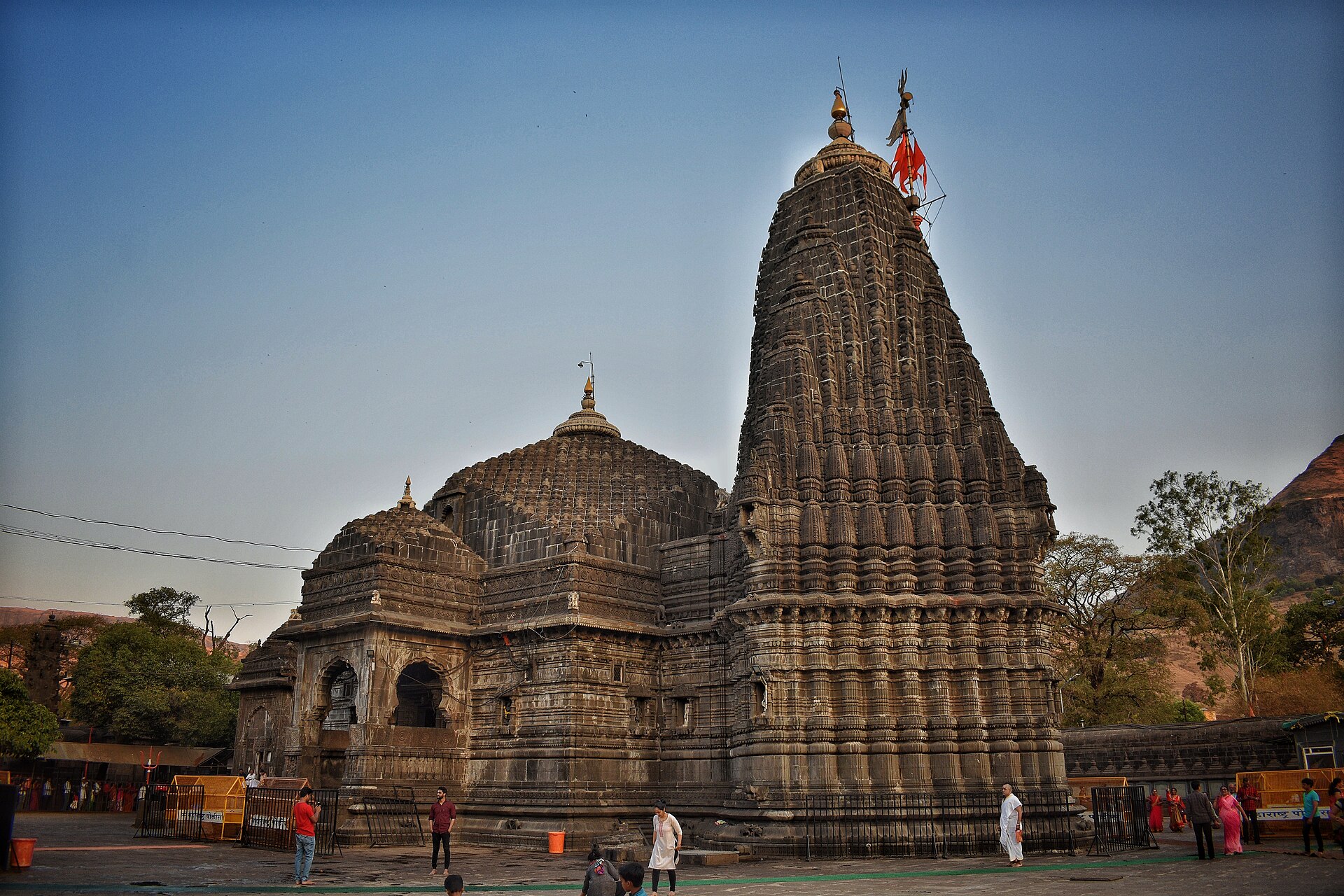 Trimbakeshwar Temple — photo