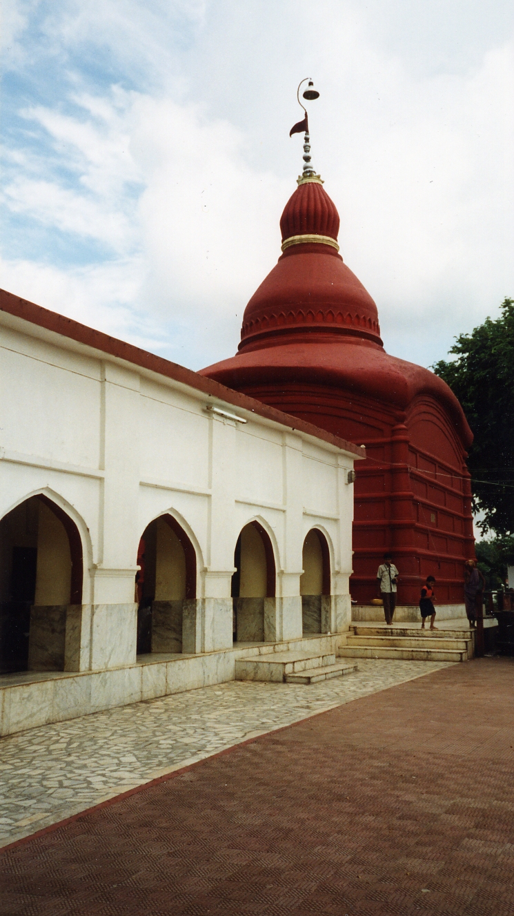 Tripura Sundari Temple — photo