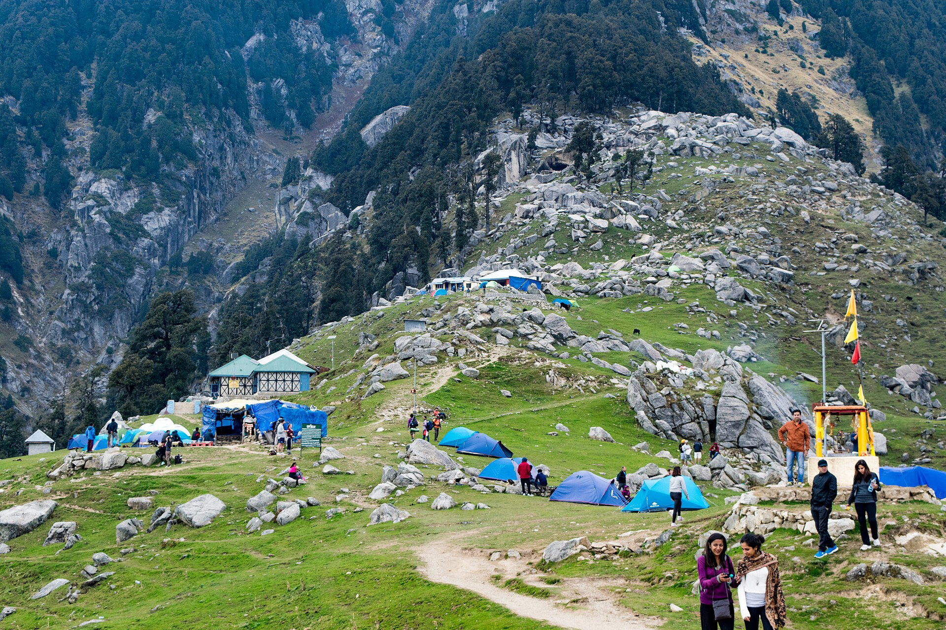 Triund — photo