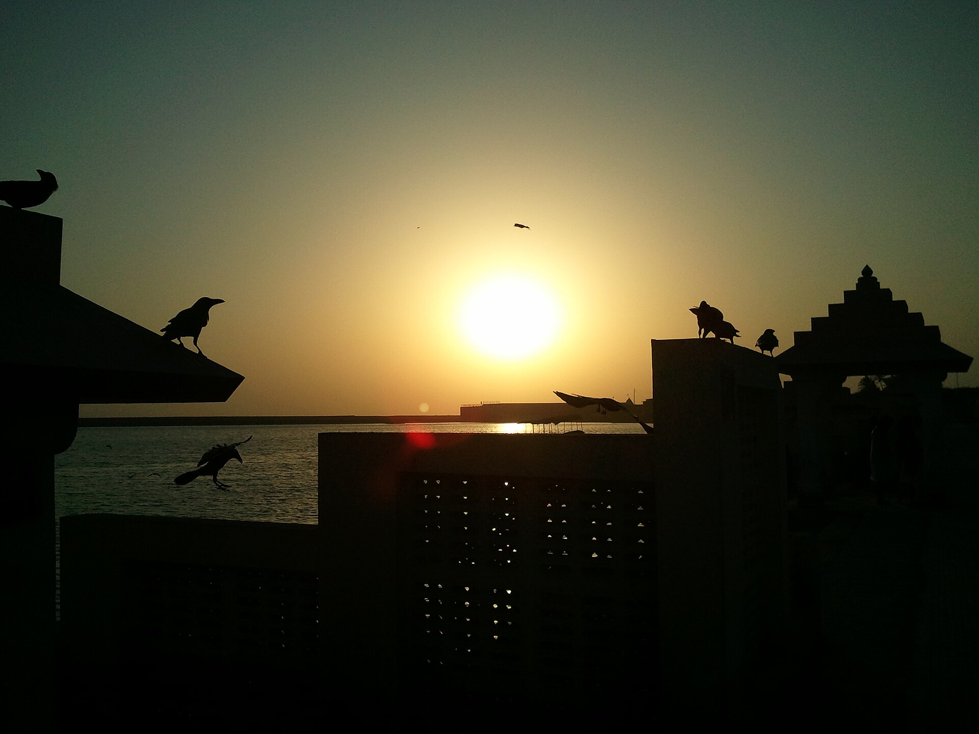 Triveni Sangam — photo