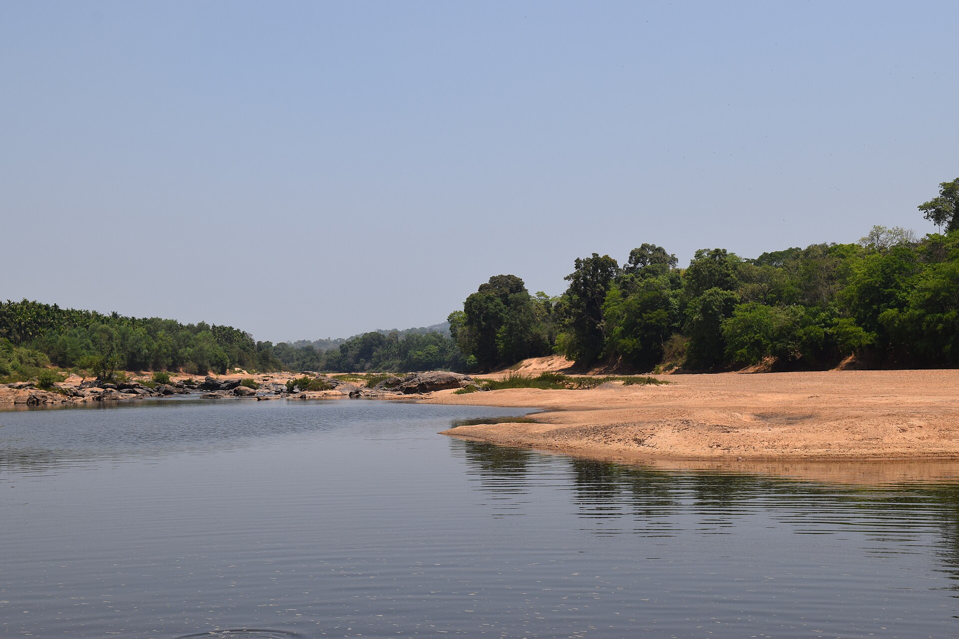 Tunga River — photo