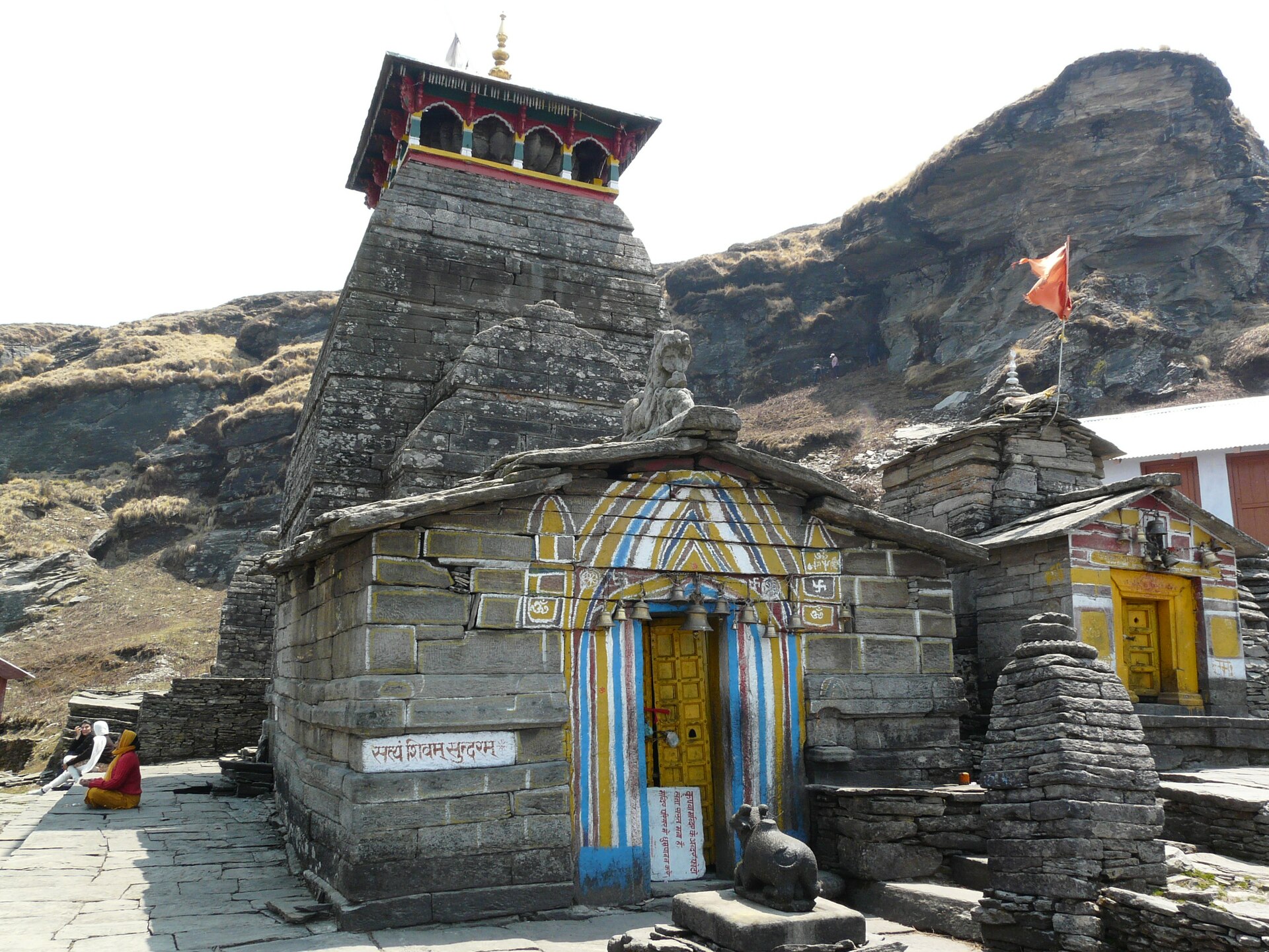 Tungnath Temple — photo