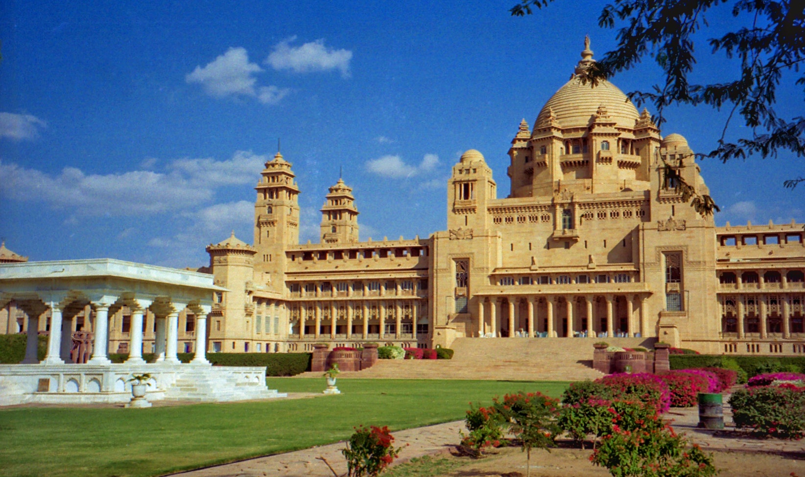 Umaid Bhawan Palace — photo
