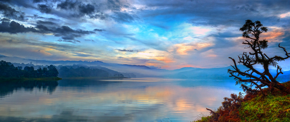 Umiam Lake — photo