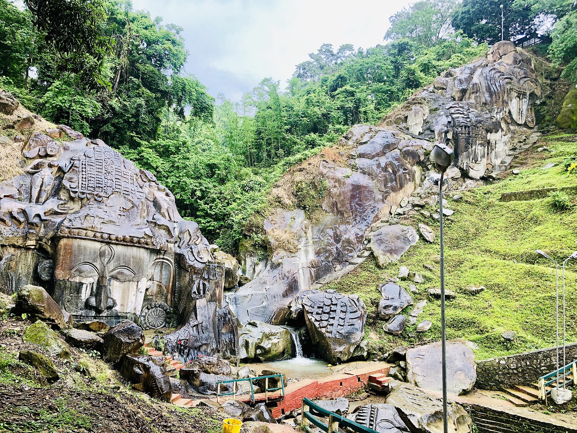 Unakoti — photo
