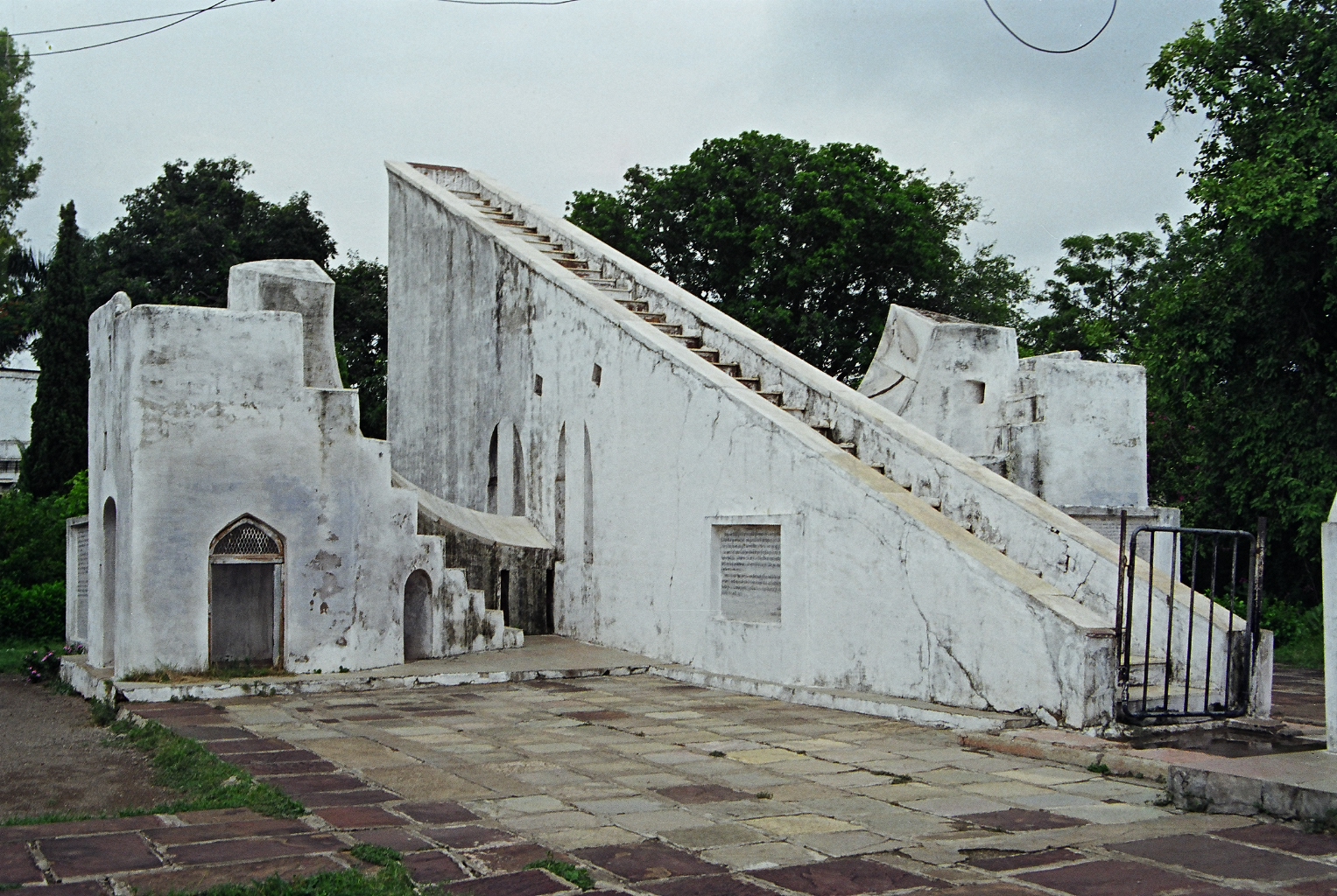 Vedh Shala (Jantar Mantar) — photo