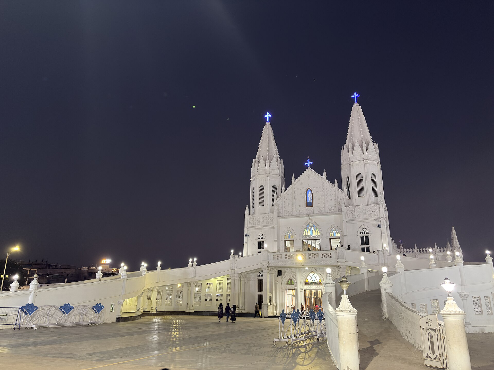 Basilica of Our Lady of Good Health — photo