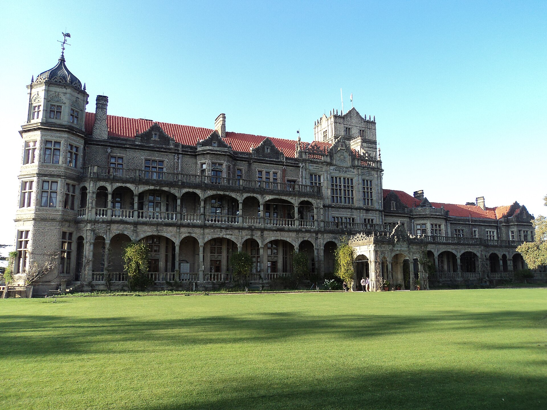 Viceregal Lodge — photo