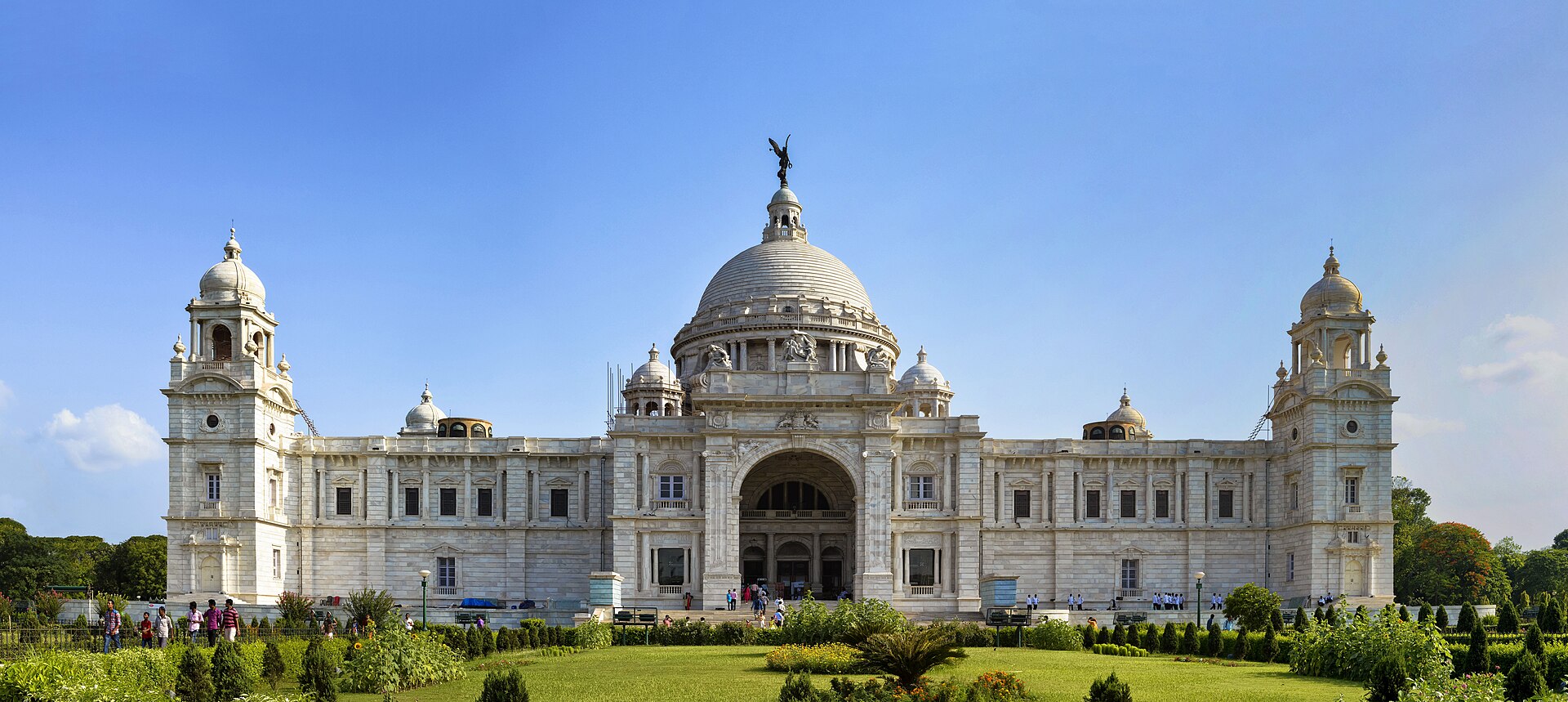 Victoria Memorial — photo