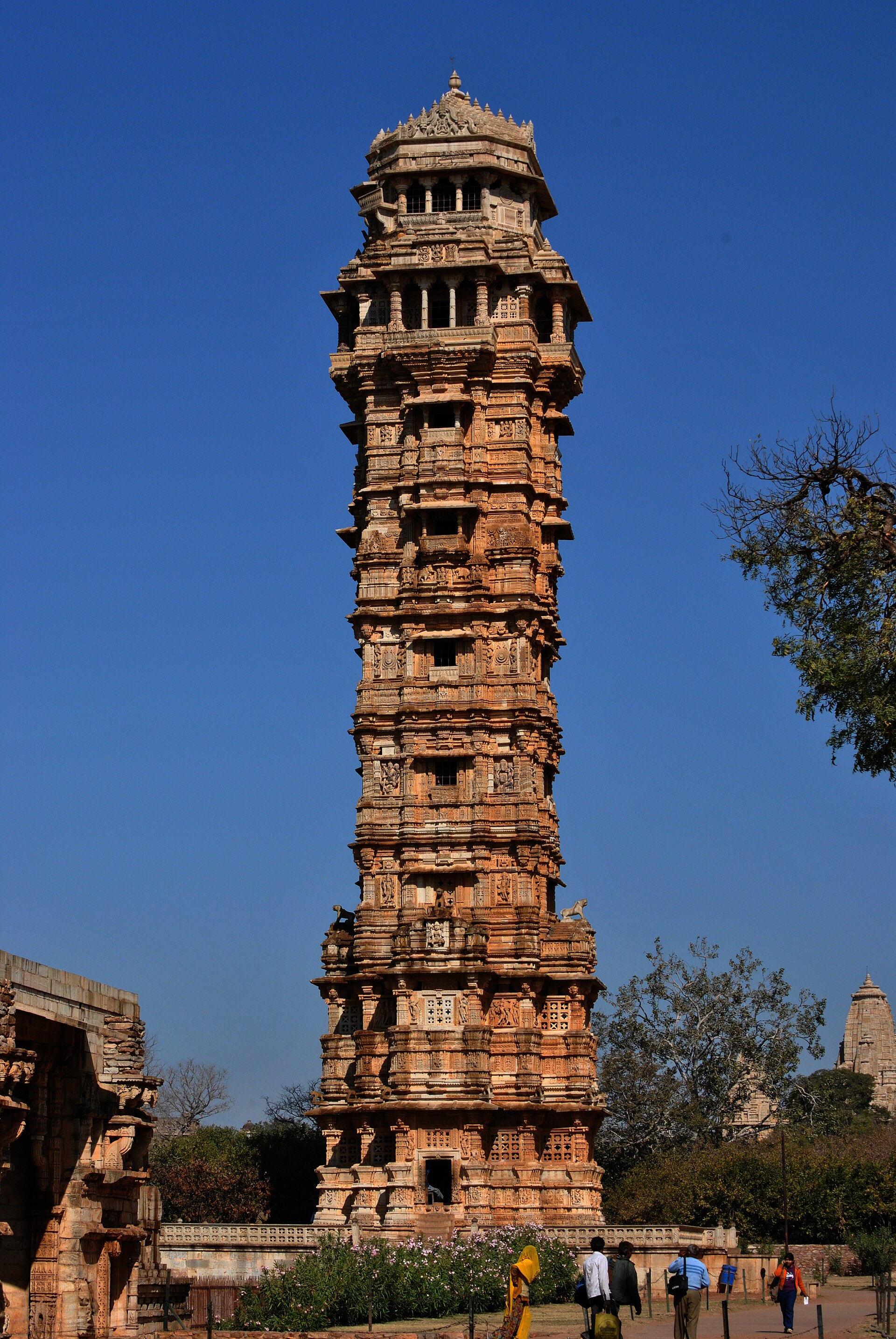 Vijay Stambha — photo