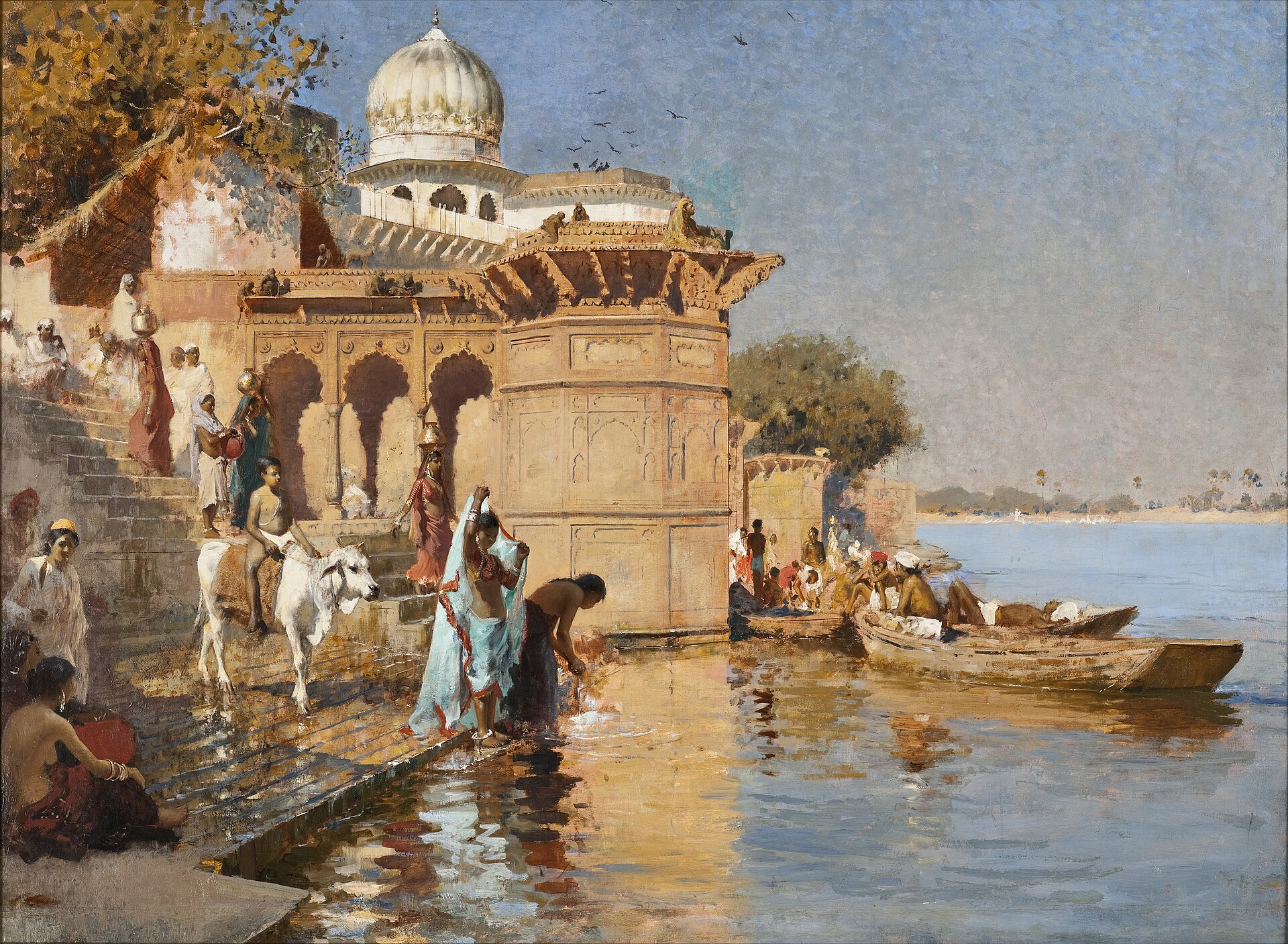 Vishram Ghat — photo