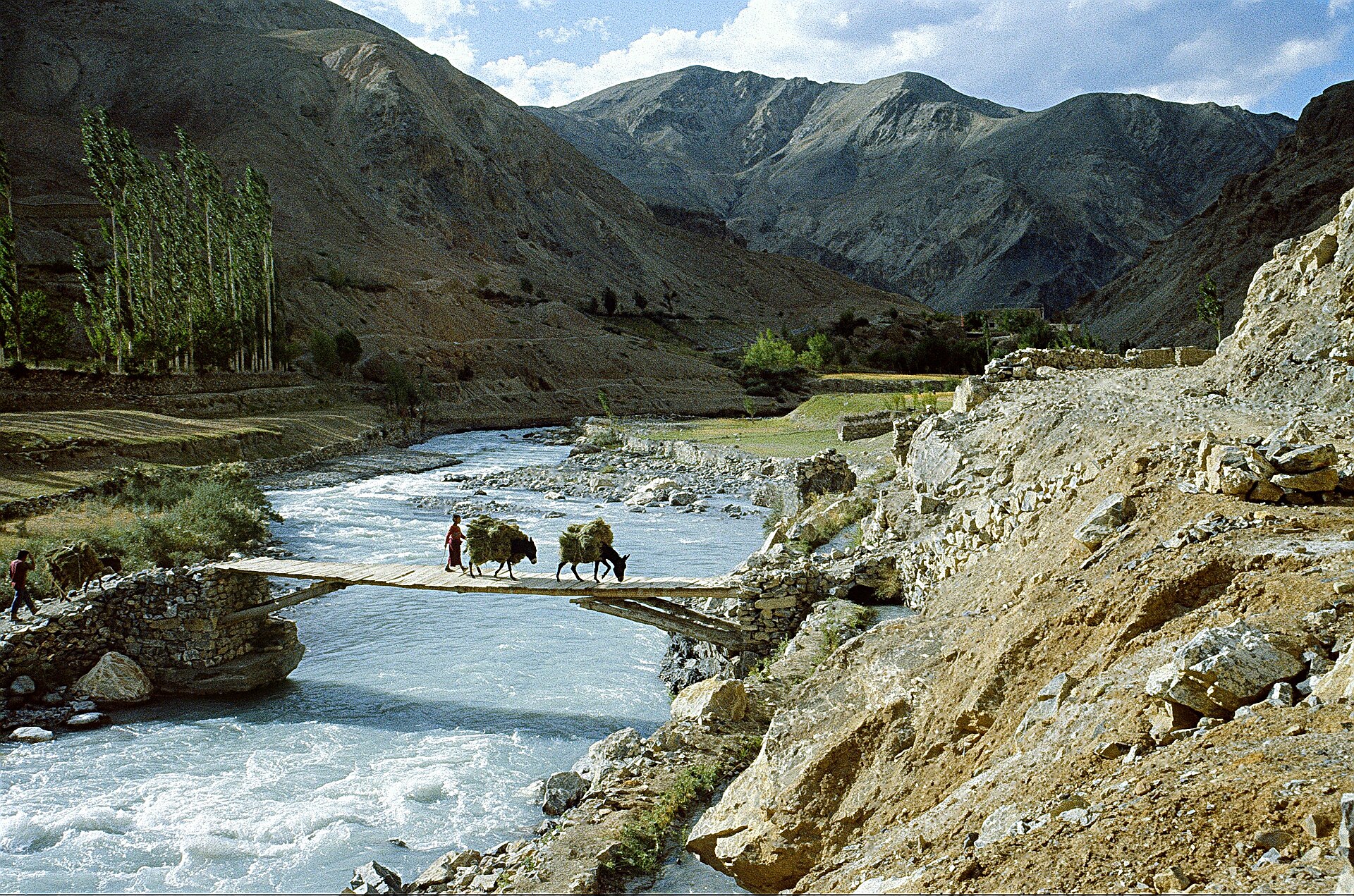 Wanla Monastery — photo