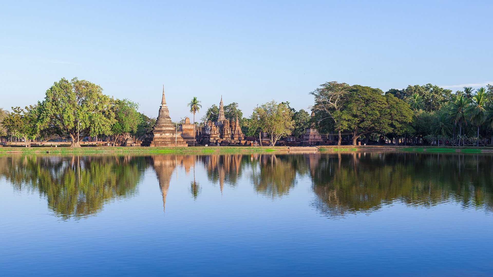 Wat Mahathat — photo