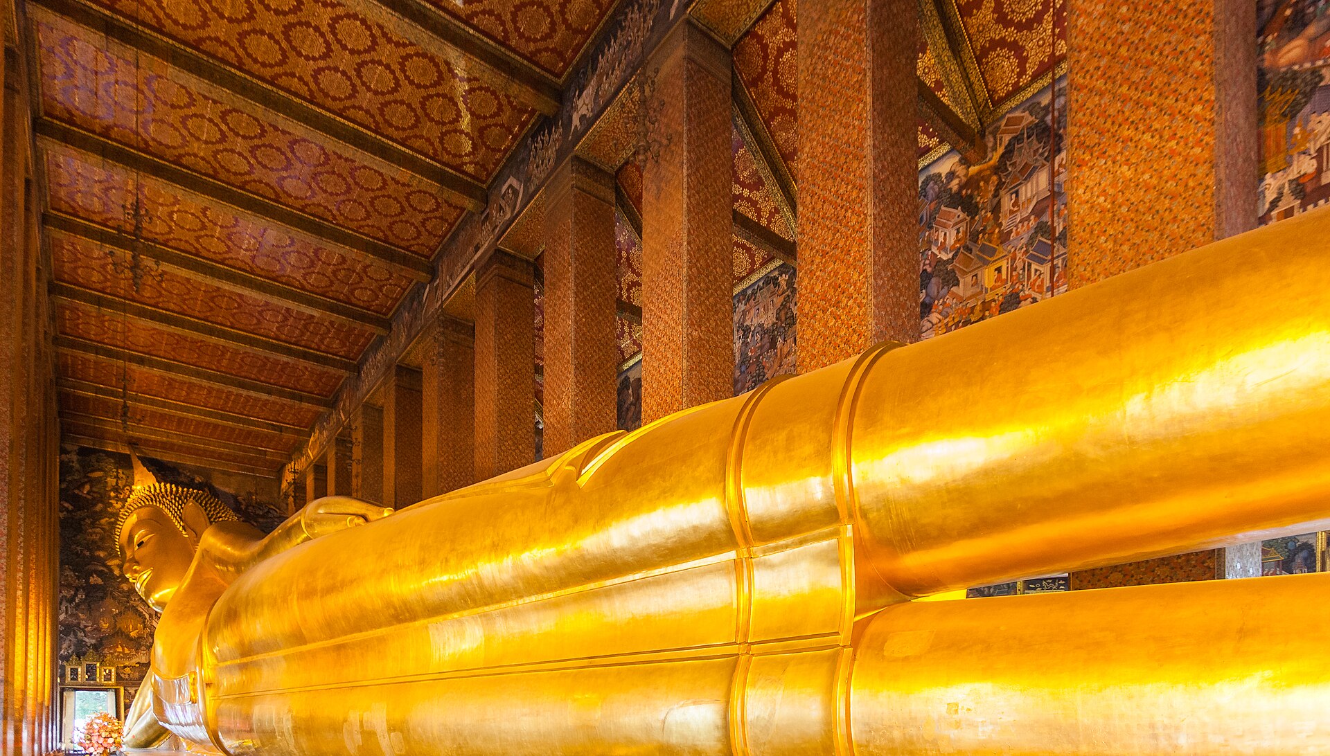 Wat Pho — photo