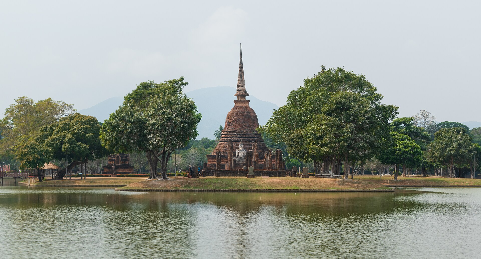 Wat Sa Si — photo