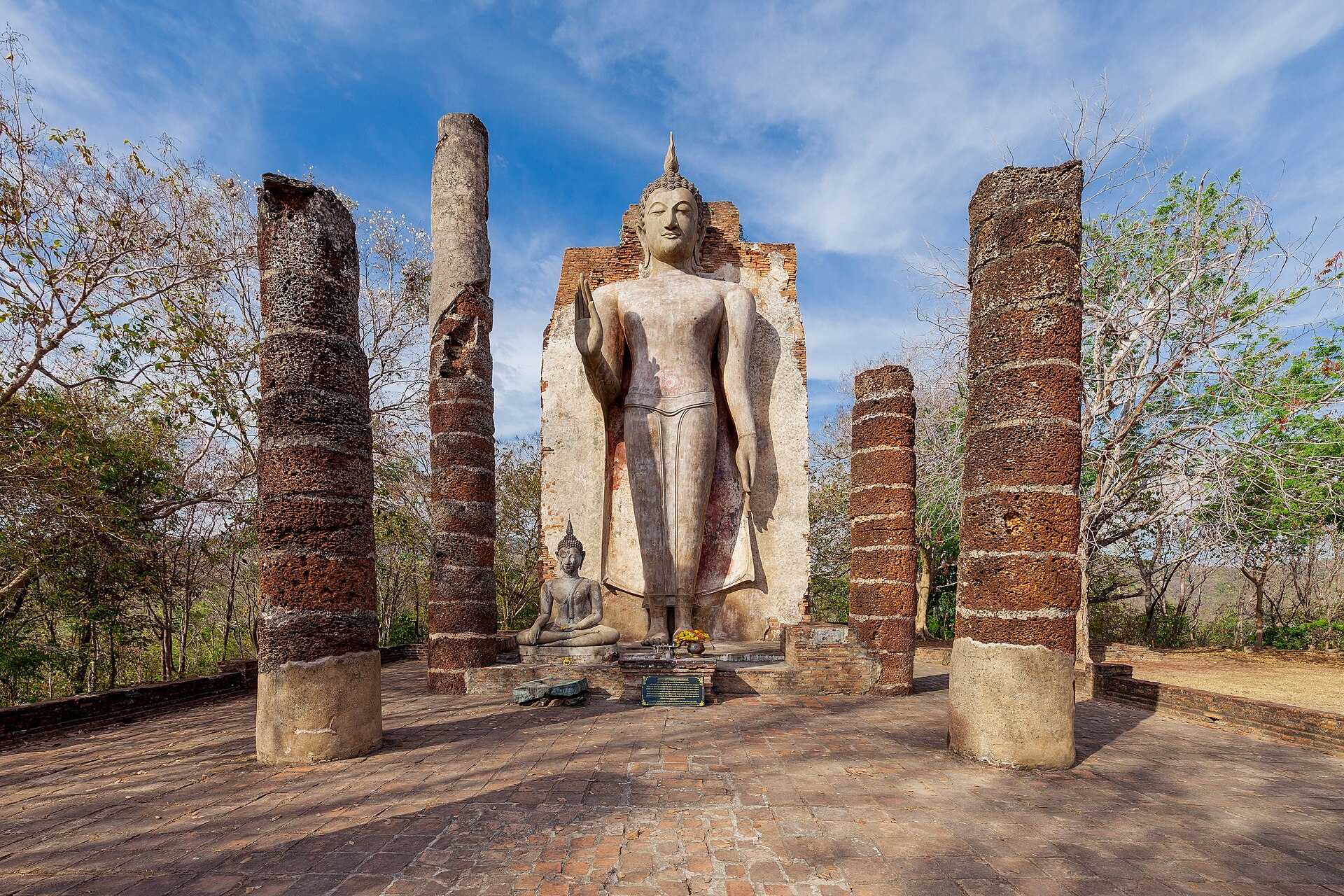 Wat Saphan Hin — photo