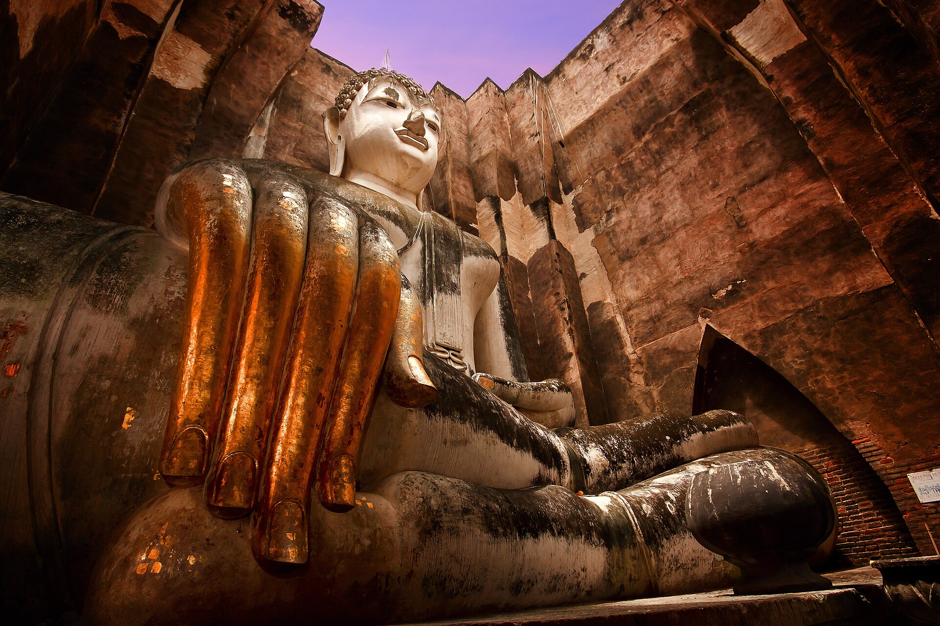 Wat Si Chum — photo