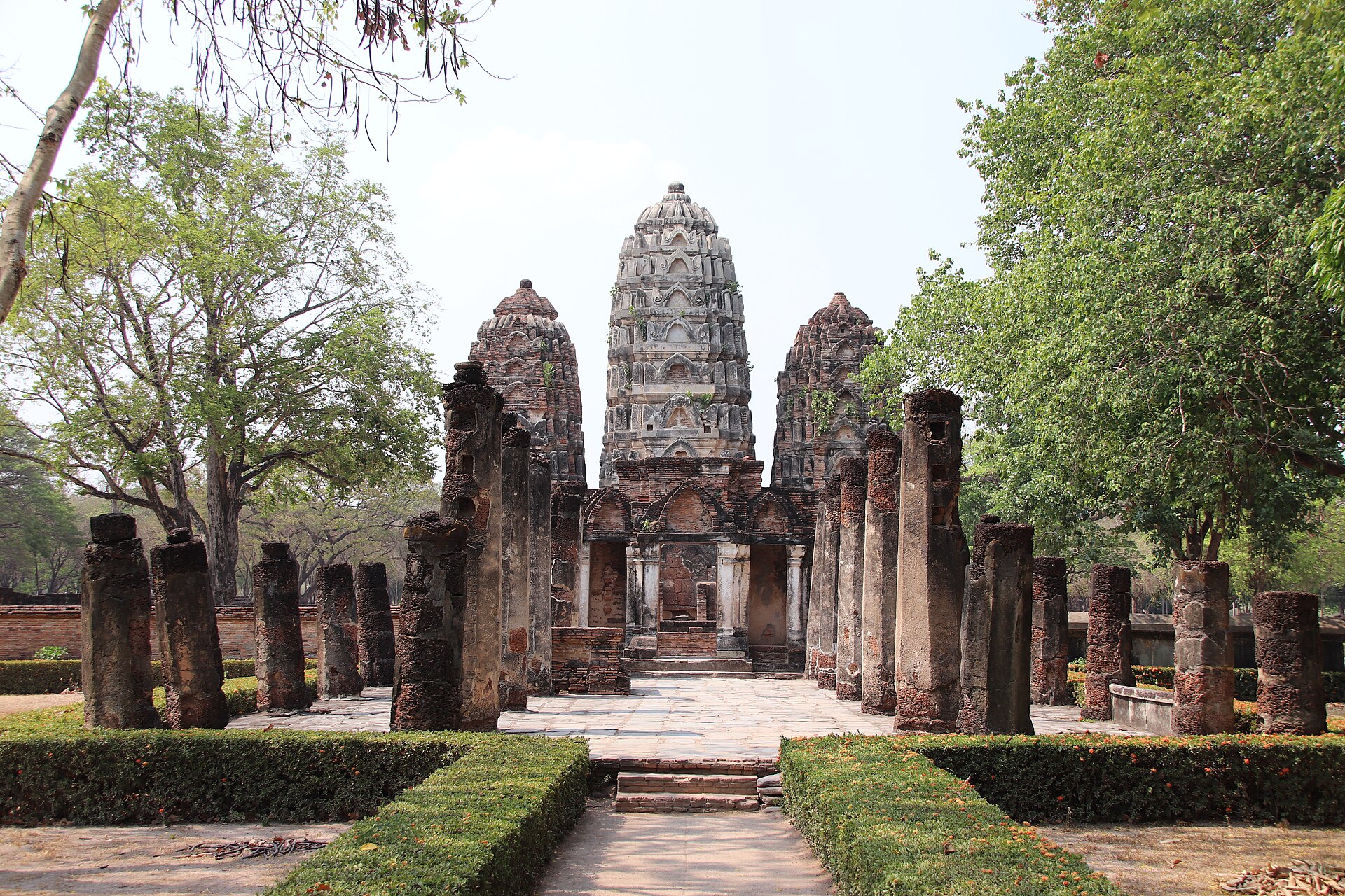Wat Si Sawai — photo