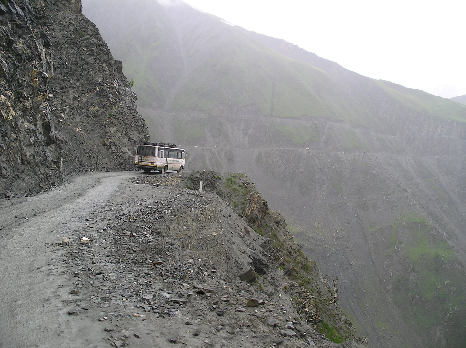 Zoji La Pass — photo