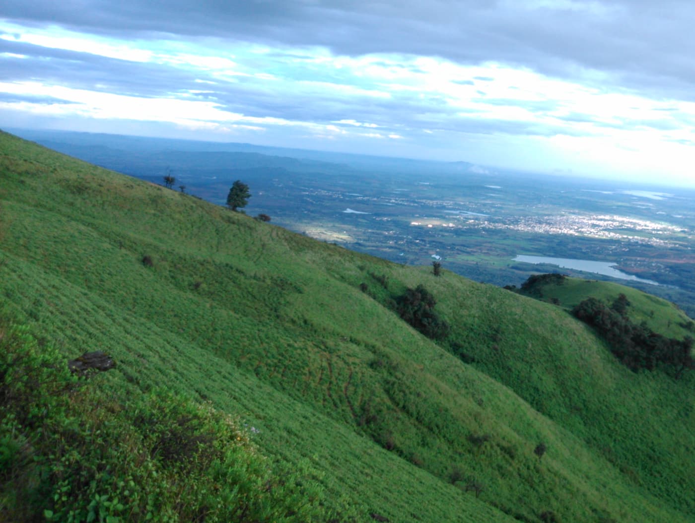 Mullayanagiri — photo