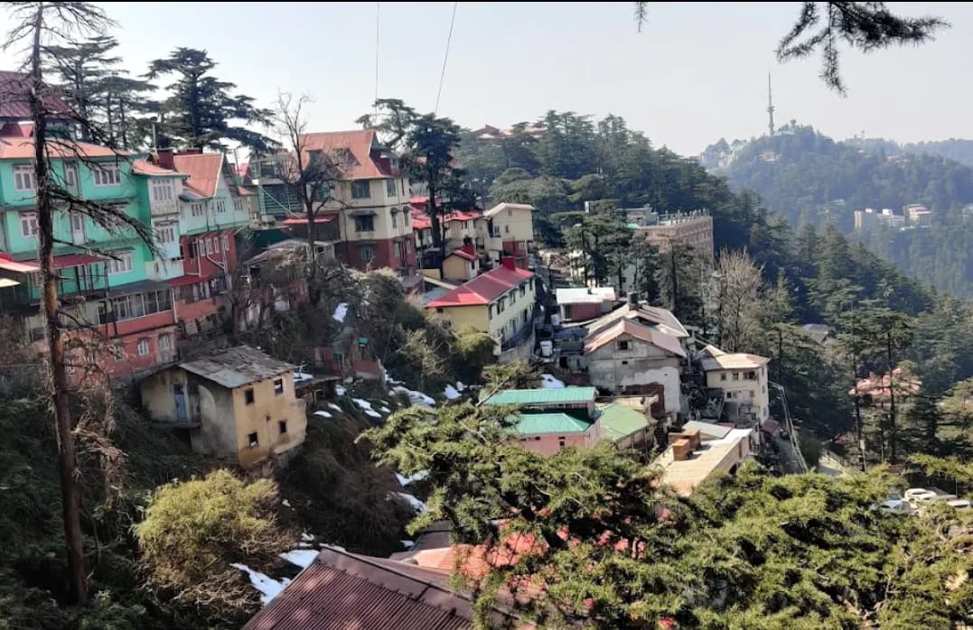 Kufri — photo