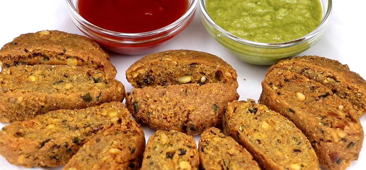 Kalmi Vada — vegetarian Jaipur dish